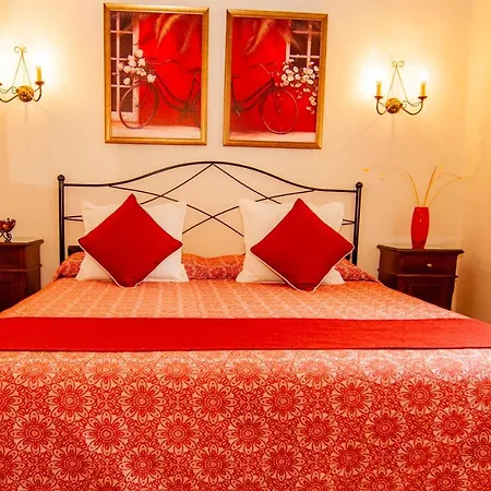 منزل ريفي Rural Jardines De Milano (adults Only) *