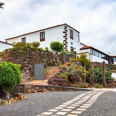 Летний дом Rural Jardines De Milano (adults Only) Лос-Реалехос