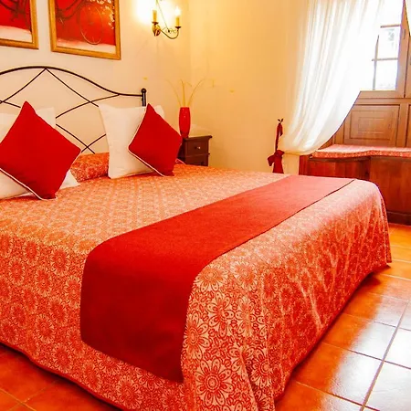 منزل ريفي Rural Jardines De Milano (adults Only)