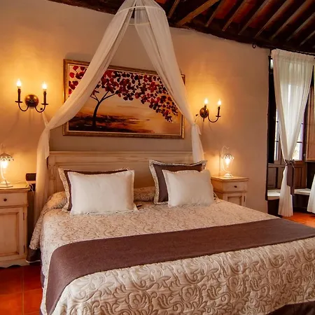 منزل ريفي Rural Jardines De Milano (adults Only) لوس رياليخوس