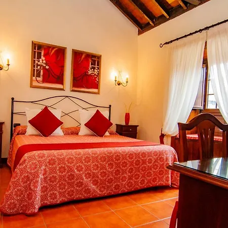 منزل ريفي Rural Jardines De Milano (adults Only) لوس رياليخوس