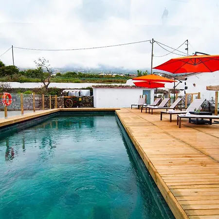 Rural Jardines De Milano (adults Only) * لوس رياليخوس