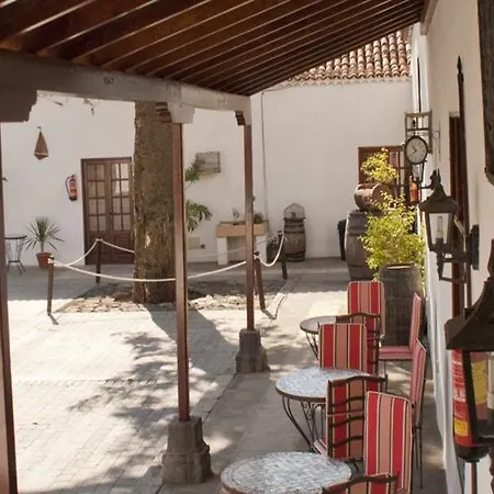 منزل ريفي Rural Jardines De Milano (adults Only) *