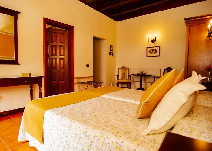 Rural Jardines De Milano (adults Only) Летний дом Лос-Реалехос