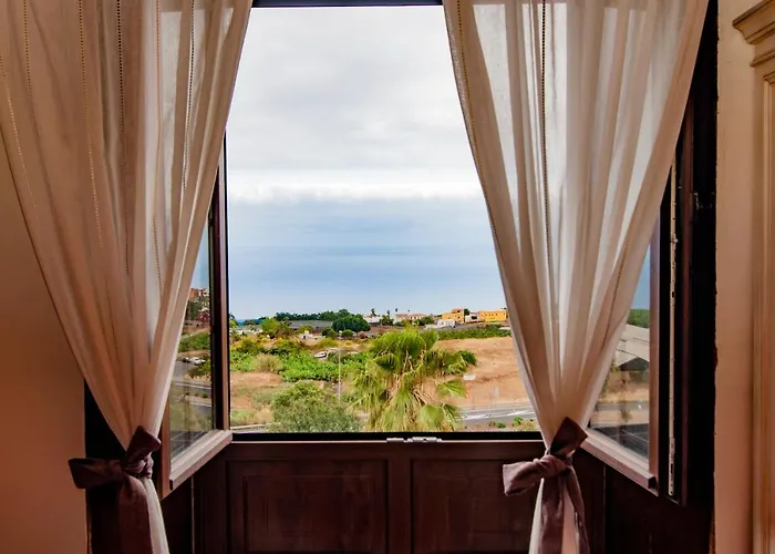 Rural Jardines De Milano (adults Only) * Лос-Реалехос