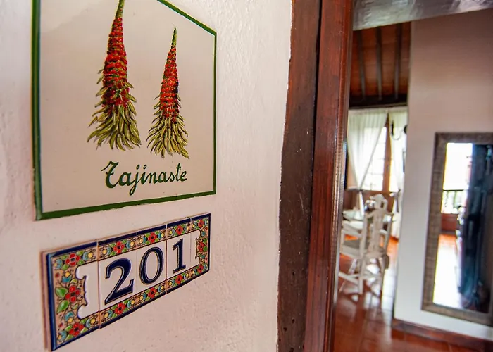 Rural Jardines De Milano (adults Only) * Los Realejos