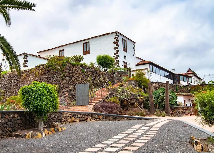 Летний дом Rural Jardines De Milano (adults Only) Лос-Реалехос