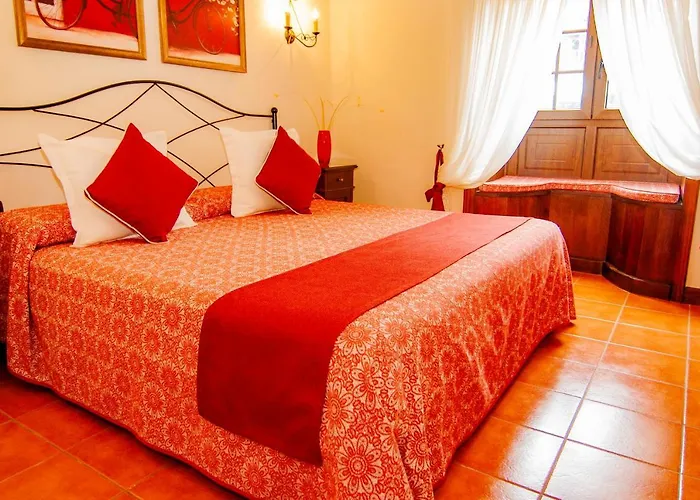 Casa de Campo Rural Jardines De Milano (adults Only)