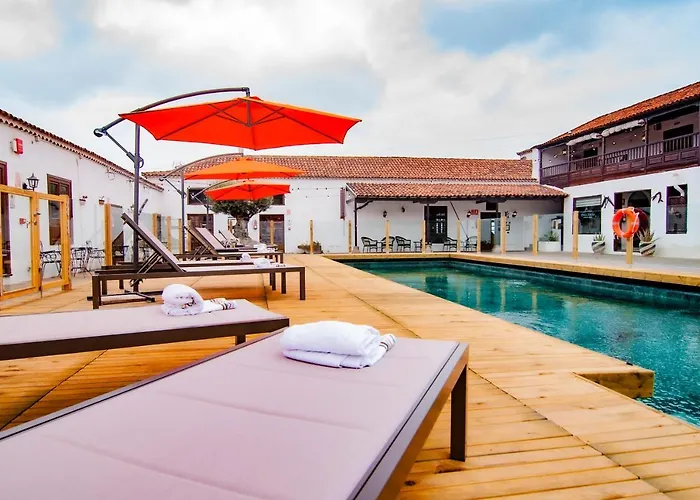 Rural Jardines De Milano (adults Only) Лос-Реалехос