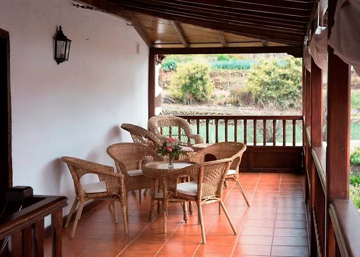 Rural Jardines De Milano (adults Only) Лос-Реалехос