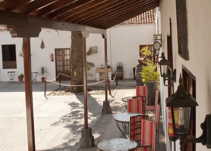 Séjour à la campagne Rural Jardines De Milano (adults Only) *