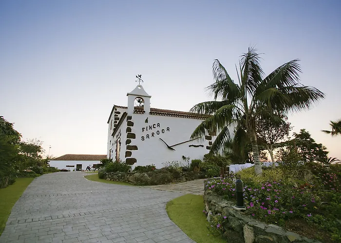 Rural Jardines De Milano (adults Only) * Los Realejos