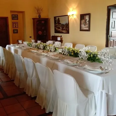 乡村民宿 Rural Jardines De Milano (adults Only)