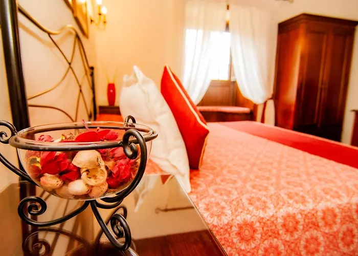 Rural Jardines De Milano (adults Only) *