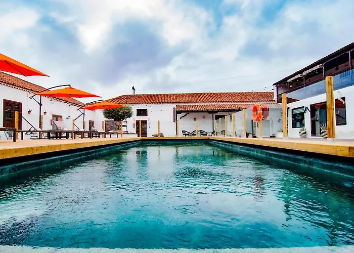 Rural Jardines De Milano (adults Only) לוס ריאלחוס