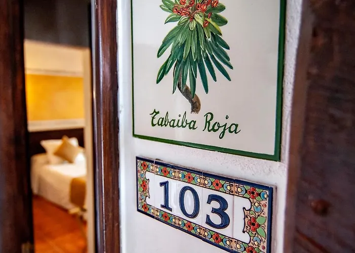 בית כפרי Rural Jardines De Milano (adults Only) *