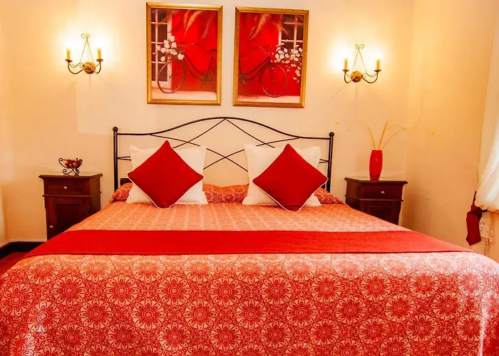 בית כפרי Rural Jardines De Milano (adults Only) *