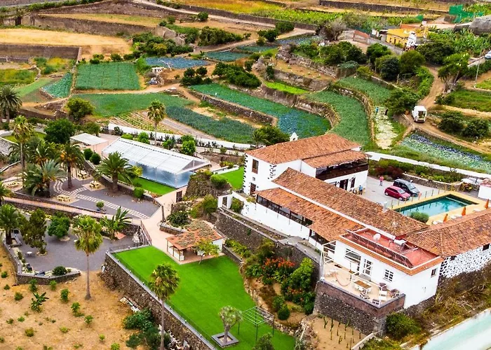 Rural Jardines De Milano (adults Only) לוס ריאלחוס