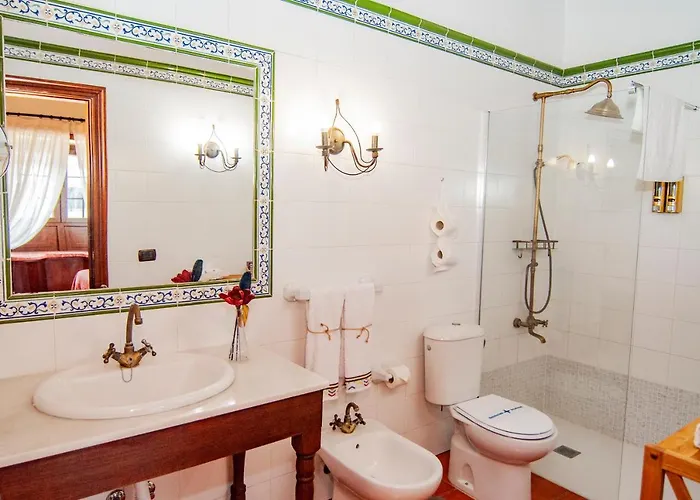 Rural Jardines De Milano (adults Only) בית כפרי לוס ריאלחוס