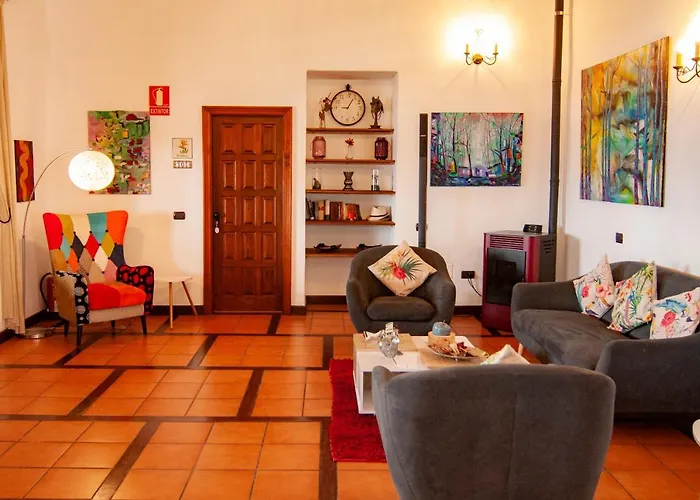 Rural Jardines De Milano (adults Only) בית כפרי *