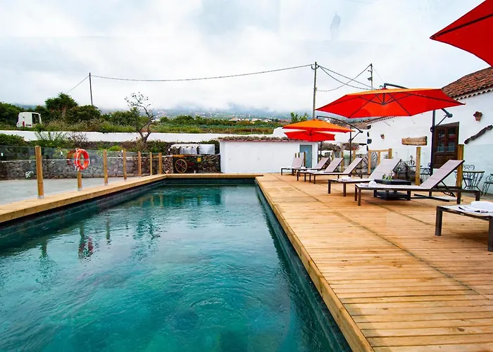 Rural Jardines De Milano (adults Only) * לוס ריאלחוס