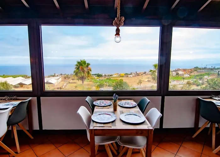 Rural Jardines De Milano Casa rural *