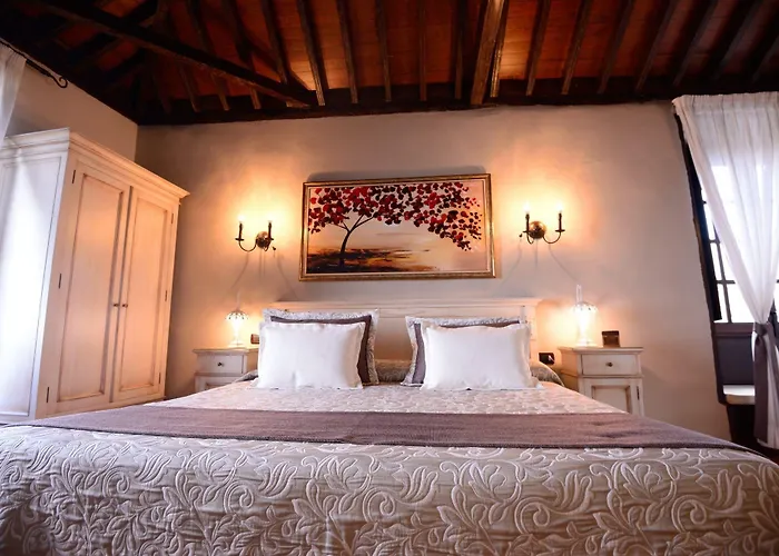 Rural Jardines De Milano (adults Only) בית כפרי *