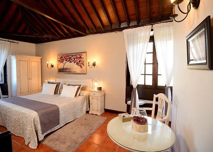 Rural Jardines De Milano (adults Only) לוס ריאלחוס