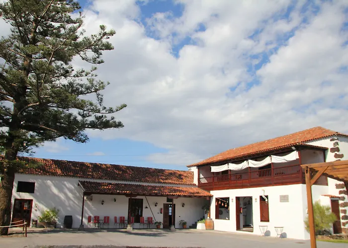 Rural Jardines De Milano (adults Only) בית כפרי לוס ריאלחוס