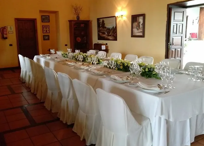 בית כפרי Rural Jardines De Milano (adults Only)