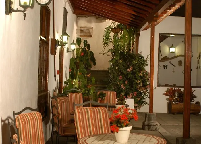 Casa rural Rural Jardines De Milano Los Realejos