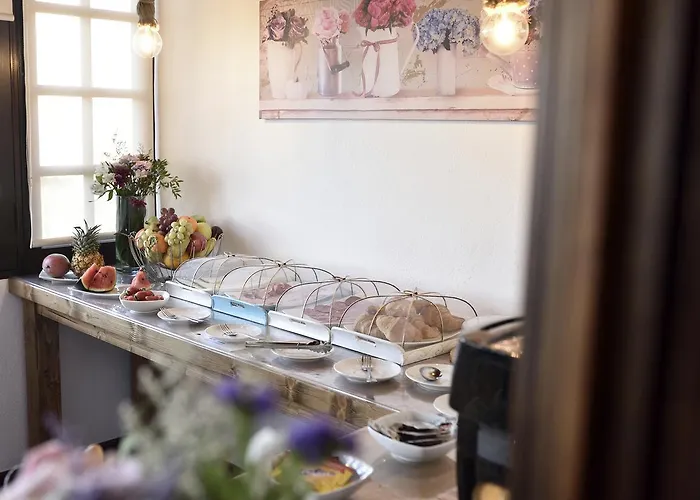 Rural Jardines De Milano