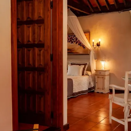 Landhaus Rural Jardines De Milano (adults Only)