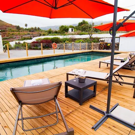Rural Jardines De Milano (adults Only) Landhaus Los Realejos