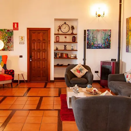 Rural Jardines De Milano (adults Only) Landhaus *