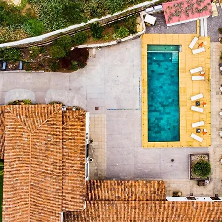 Gospodarstwo wiejskie Rural Jardines De Milano (adults Only)