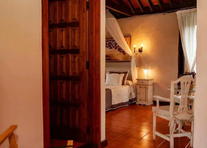 Gospodarstwo wiejskie Rural Jardines De Milano (adults Only)