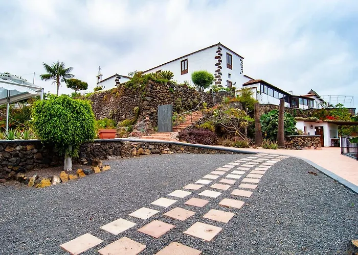 Gospodarstwo wiejskie Rural Jardines De Milano (adults Only)