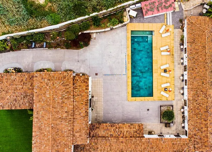 Gospodarstwo wiejskie Rural Jardines De Milano (adults Only)