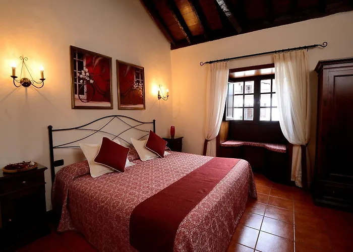 Gospodarstwo wiejskie Rural Jardines De Milano (adults Only) *