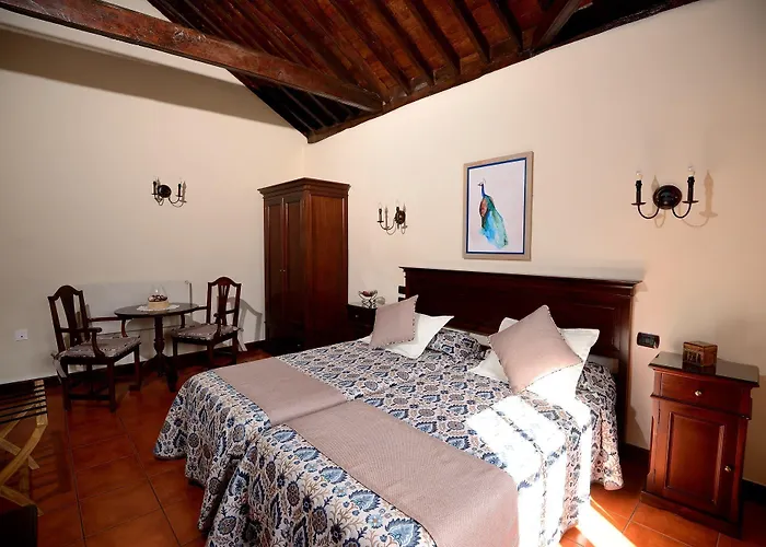 Gospodarstwo wiejskie Rural Jardines De Milano (adults Only)