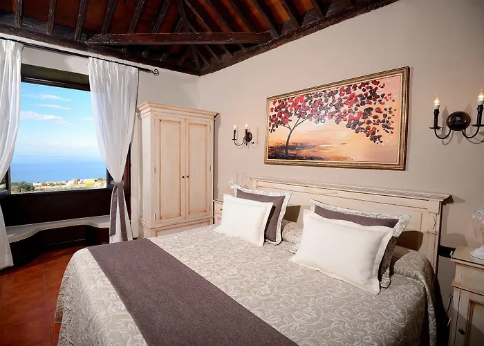 Rural Jardines De Milano (adults Only) * Los Realejos