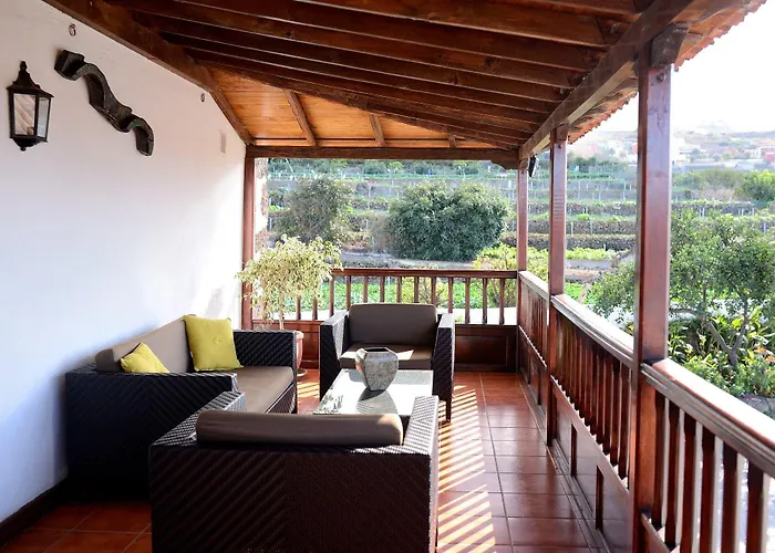 Gospodarstwo wiejskie Rural Jardines De Milano (adults Only)