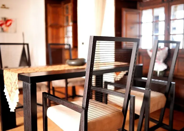 Gospodarstwo wiejskie Rural Jardines De Milano (adults Only) Los Realejos