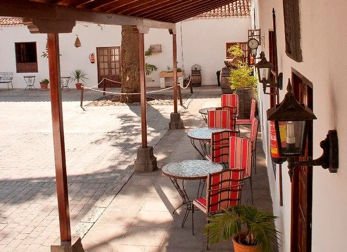 Rural Jardines De Milano (adults Only) Los Realejos