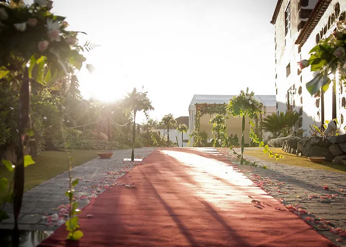 Rural Jardines De Milano (adults Only) * Los Realejos