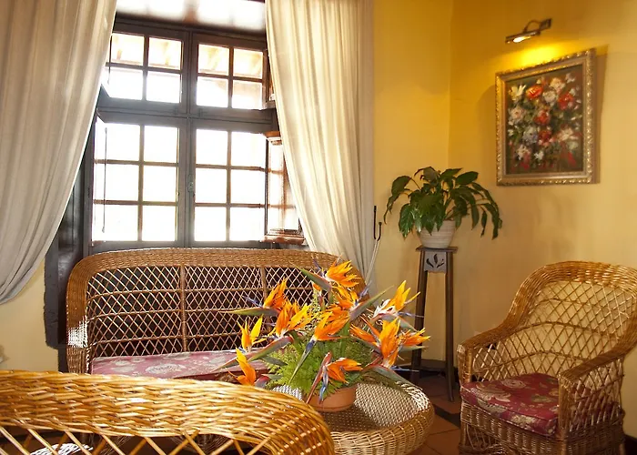 Rural Jardines De Milano (adults Only) * Los Realejos