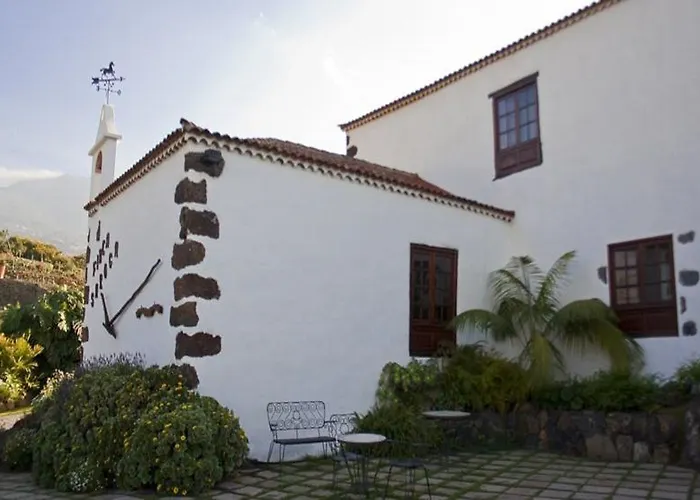 Rural Jardines De Milano (adults Only) Los Realejos